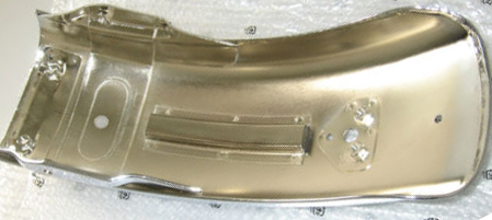 rear fender Honda 750 1970-1971